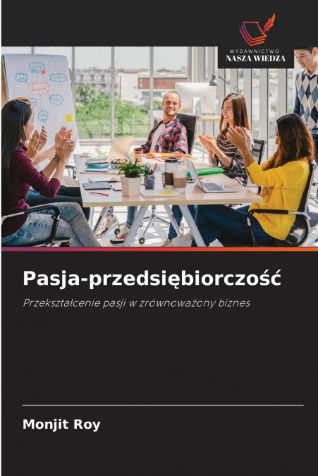 Pasja-przedsiębiorczość