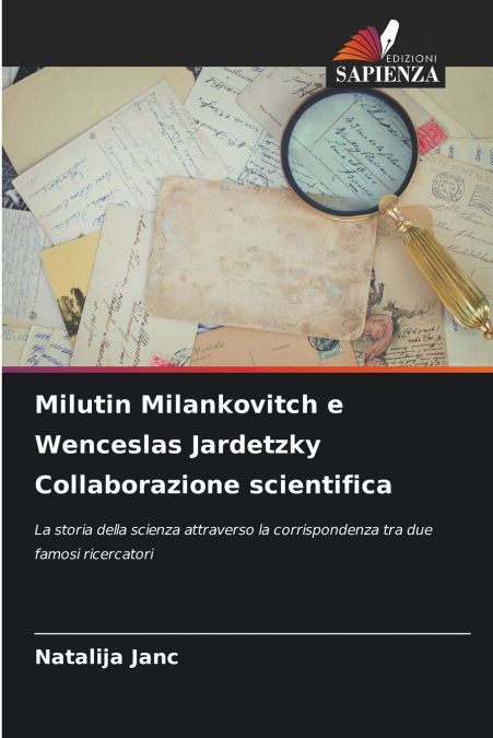 Milutin Milankovitch e Wenceslas Jardetzky Collaborazione scientifica