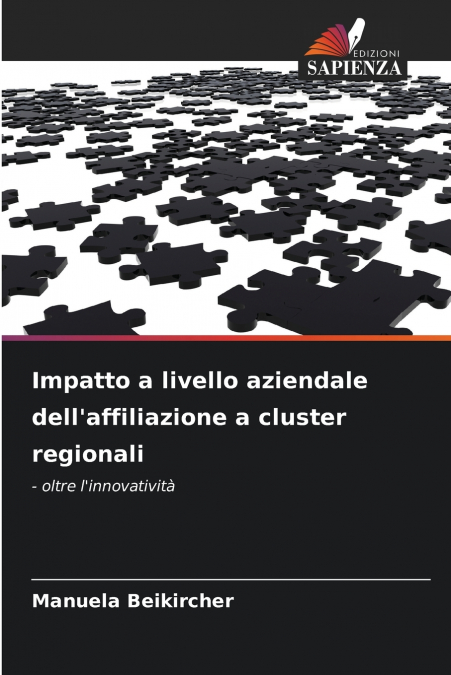 Impatto a livello aziendale dell’affiliazione a cluster regionali