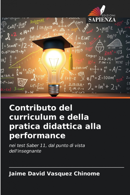 Contributo del curriculum e della pratica didattica alla performance
