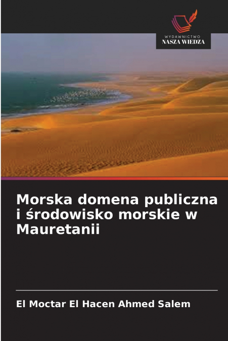 Morska domena publiczna i środowisko morskie w Mauretanii