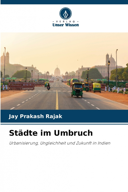Städte im Umbruch