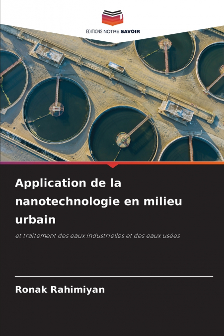 Application de la nanotechnologie en milieu urbain