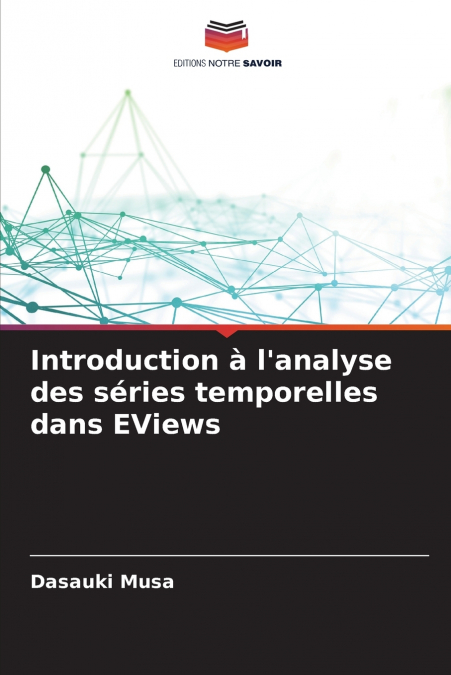 Introduction à l’analyse des séries temporelles dans EViews