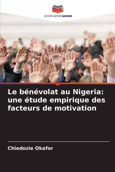 Le bénévolat au Nigeria