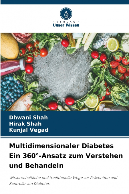 Multidimensionaler Diabetes Ein 360°-Ansatz zum Verstehen und Behandeln
