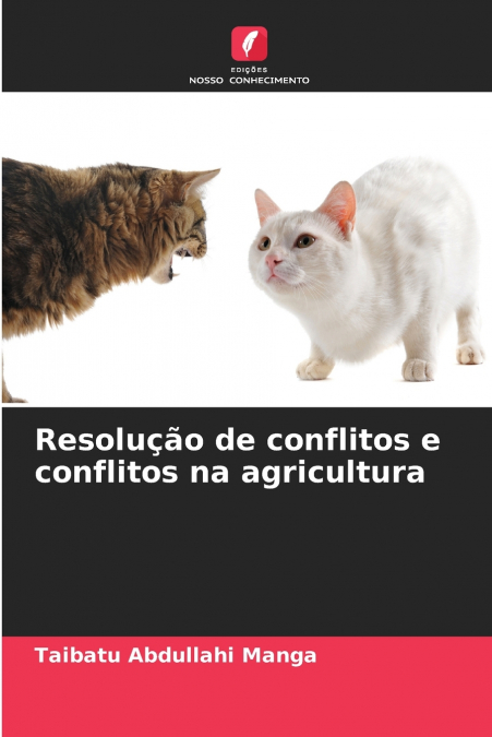Resolução de conflitos e conflitos na agricultura