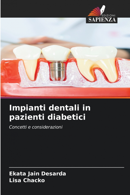 Impianti dentali in pazienti diabetici