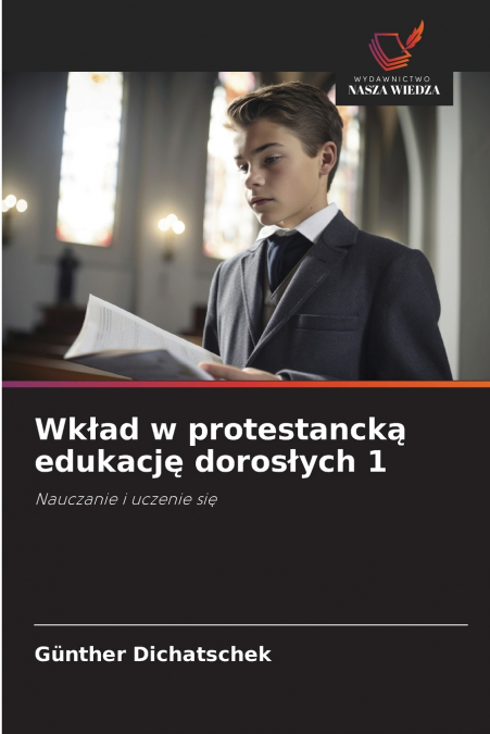 Wkład w protestancką edukację dorosłych 1