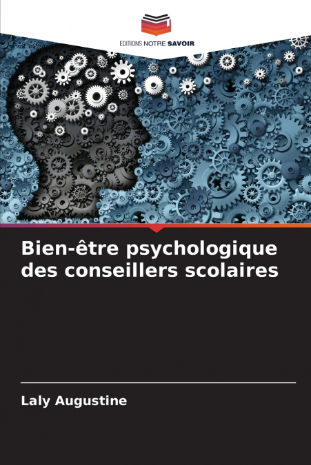 Bien-être psychologique des conseillers scolaires