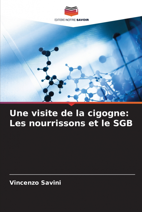 Une visite de la cigogne