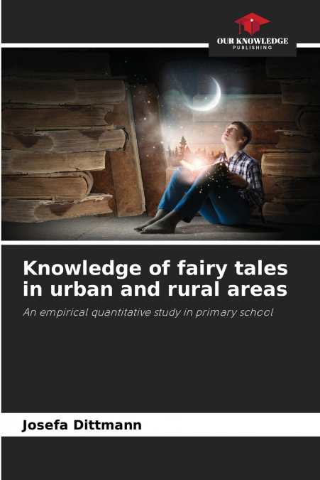 Knowledge of fairy tales in urban and rural areas