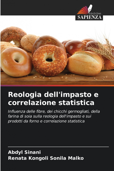 Reologia dell’impasto e correlazione statistica