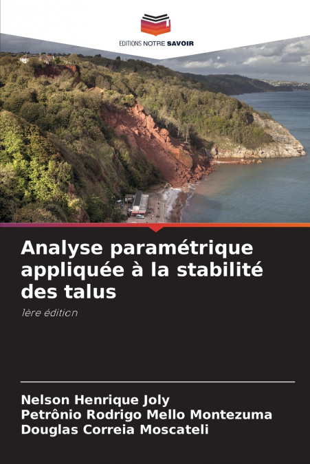 Analyse paramétrique appliquée à la stabilité des talus