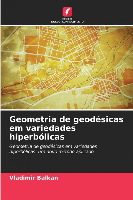 Geometria de geodésicas em variedades hiperbólicas