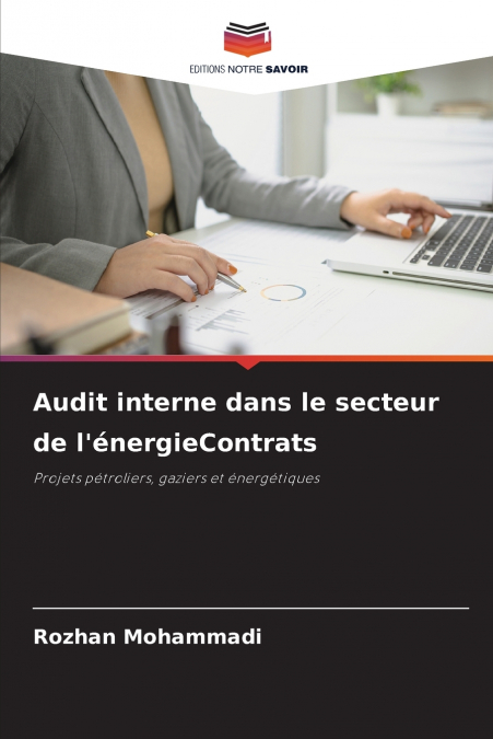 Audit interne dans le secteur de l’énergieContrats