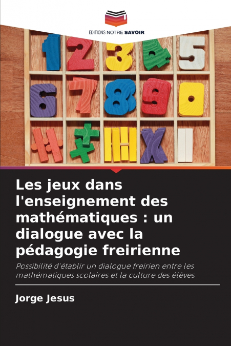 Les jeux dans l’enseignement des mathématiques