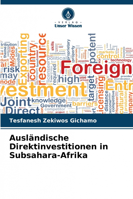 Ausländische Direktinvestitionen in Subsahara-Afrika