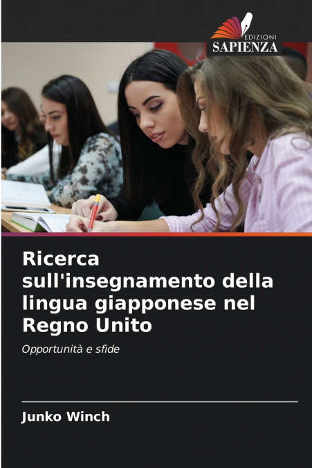 Ricerca sull’insegnamento della lingua giapponese nel Regno Unito