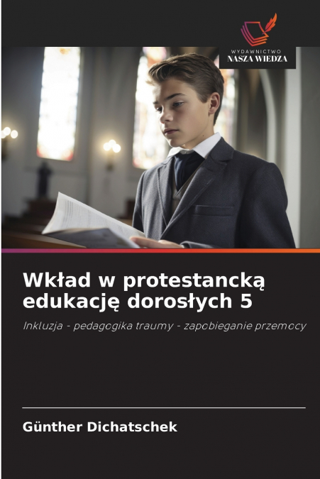 Wkład w protestancką edukację dorosłych 5