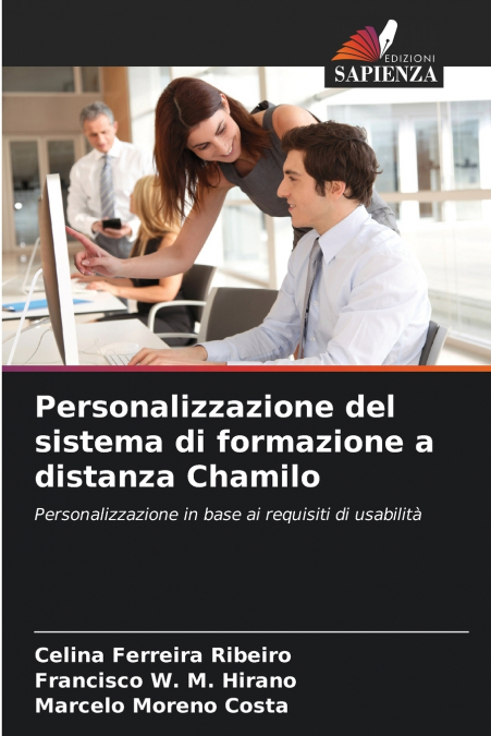 Personalizzazione del sistema di formazione a distanza Chamilo