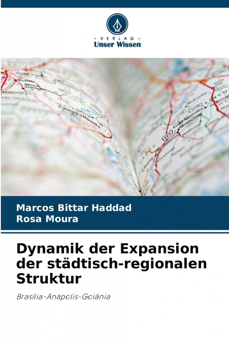 Dynamik der Expansion der städtisch-regionalen Struktur