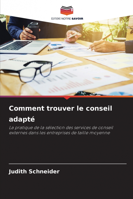 Comment trouver le conseil adapté