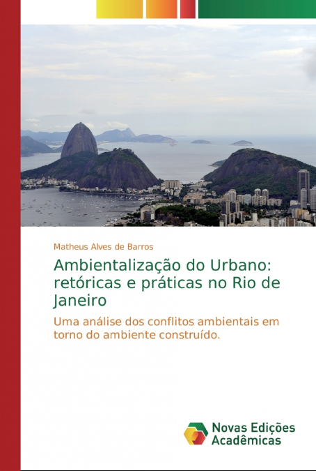 Ambientalização do Urbano