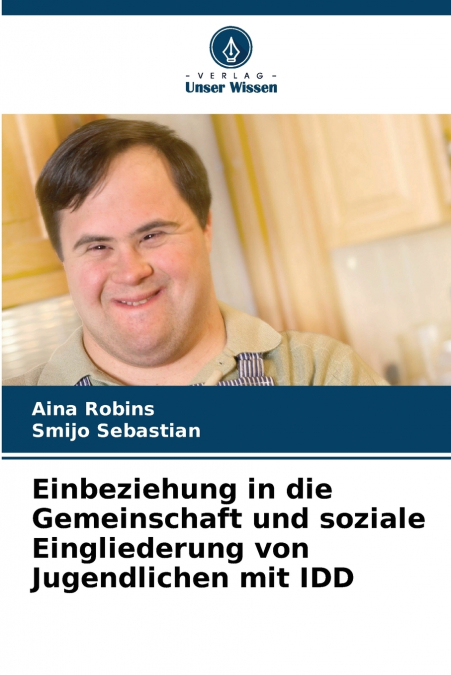 Einbeziehung in die Gemeinschaft und soziale Eingliederung von Jugendlichen mit IDD