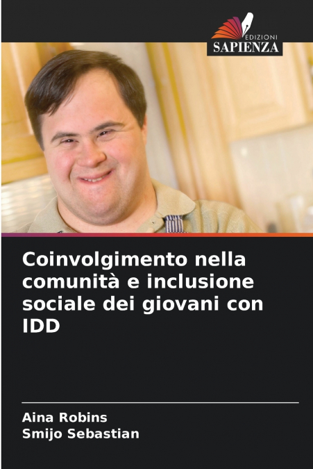 Coinvolgimento nella comunità e inclusione sociale dei giovani con IDD