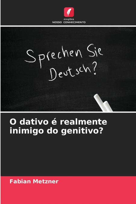 O dativo é realmente inimigo do genitivo?