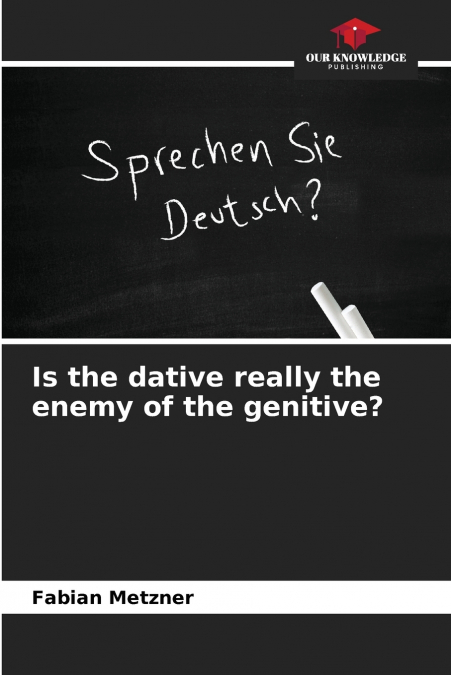 Is the dative really the enemy of the genitive?