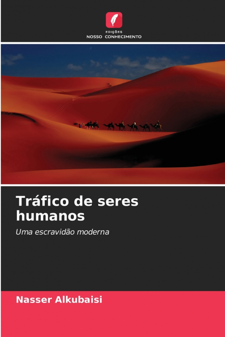 Tráfico de seres humanos