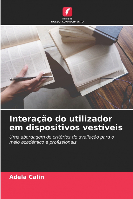 Interação do utilizador em dispositivos vestíveis