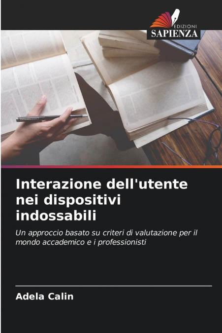 Interazione dell’utente nei dispositivi indossabili