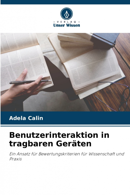 Benutzerinteraktion in tragbaren Geräten