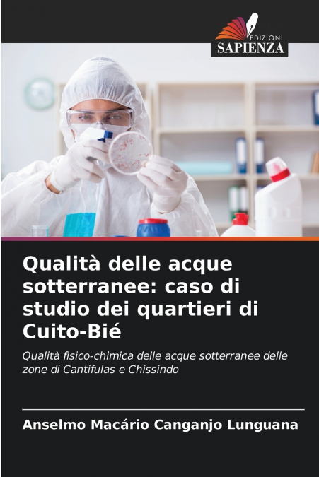 Qualità delle acque sotterranee