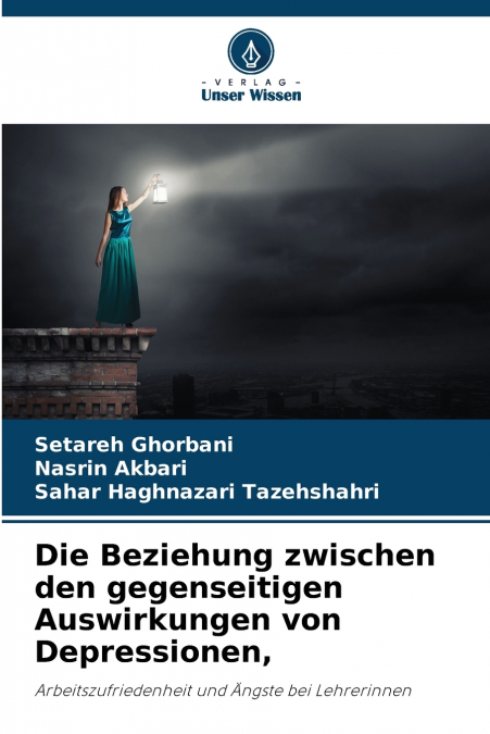 Die Beziehung zwischen den gegenseitigen Auswirkungen von Depressionen,