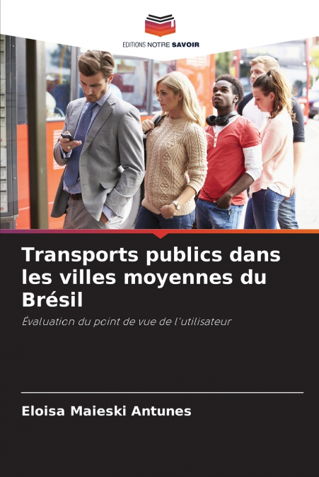 Transports publics dans les villes moyennes du Brésil