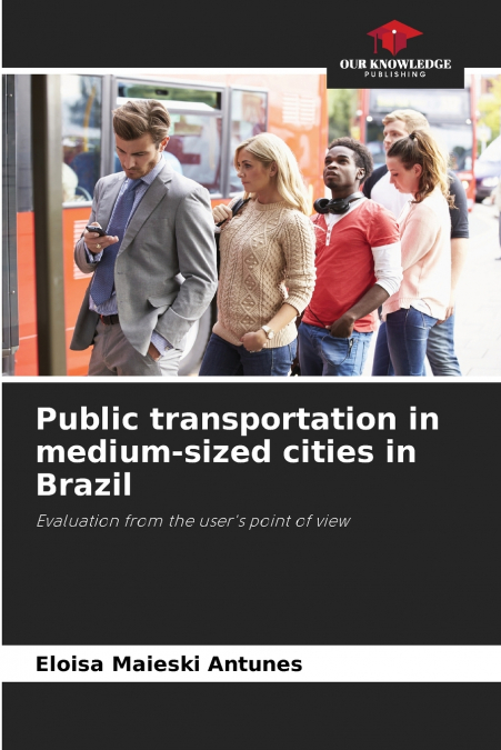 Public transportation in medium-sized cities in Brazil