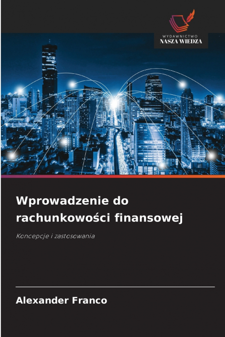 Wprowadzenie do rachunkowości finansowej