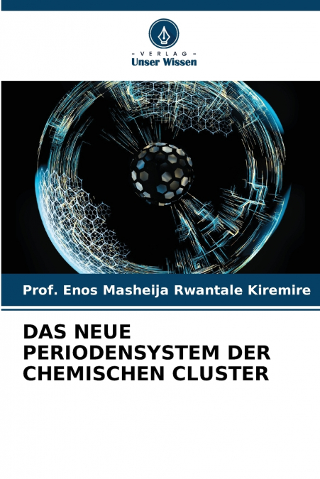 DAS NEUE PERIODENSYSTEM DER CHEMISCHEN CLUSTER