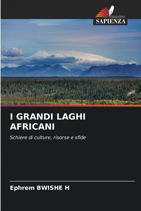 I GRANDI LAGHI AFRICANI
