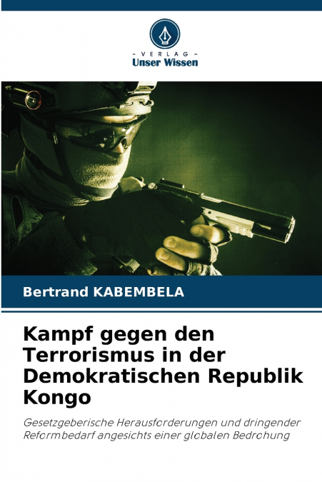 Kampf gegen den Terrorismus in der Demokratischen Republik Kongo