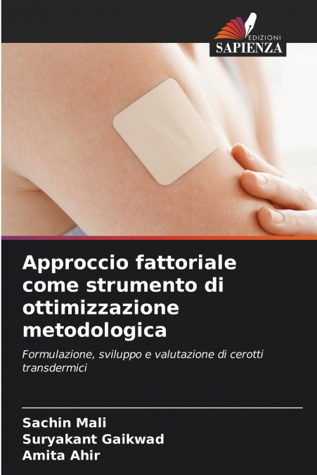 Approccio fattoriale come strumento di ottimizzazione metodologica