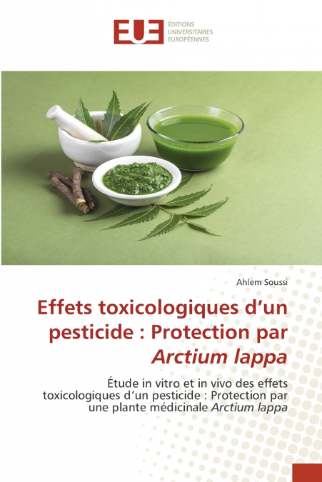 Effets toxicologiques d’un pesticide