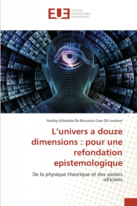 L’univers a douze dimensions