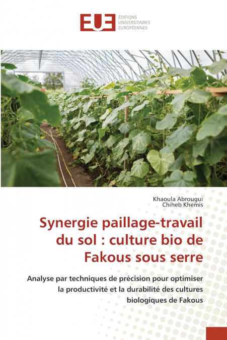Synergie paillage-travail du sol