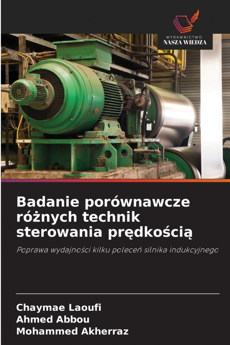 Badanie porównawcze różnych technik sterowania prędkością