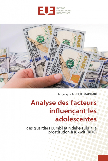 Analyse des facteurs influençant les adolescentes